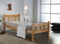 Birlea Miami 3ft Single Pine Wooden Bed Frame Thumbnail