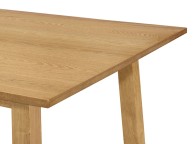 Birlea Cottesmore Rectangular Dining Table In Oak Thumbnail