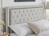 Limelight Rhea 5ft Kingsize Natural Fabric Bed Frame Thumbnail