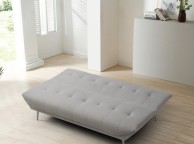 Limelight Astrid Sofa Bed In Grey Fabric Thumbnail