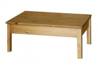 Core Cotswold Pine Coffee Table Thumbnail