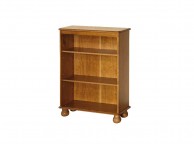Core Dovedale Pine Small Bookcase Thumbnail
