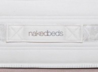 Naked Beds Essence 3ft Single 1200 Pocket Mattress Thumbnail