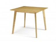 Serene Westminster Small Size Oak Dining Table Thumbnail