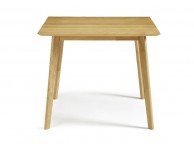 Serene Westminster Small Size Oak Dining Table Thumbnail
