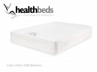 Healthbeds Latex Ortho 1500 3ft Single Mattress Thumbnail