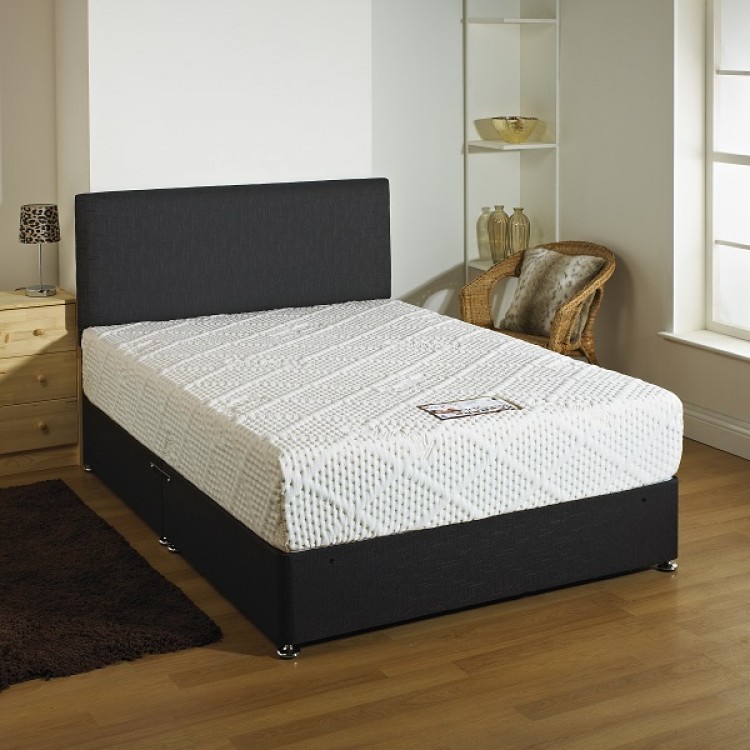 Kayflex Latex Pearl 4ft6 Double 1200 Pocket Springs Mattress by Kayflex