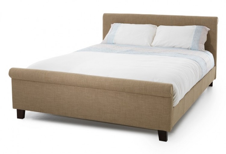 Fabric Bed Frame 750 x 510