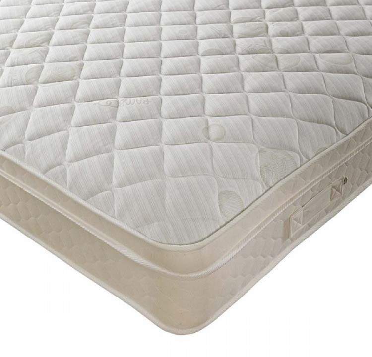 Single Mattress Pocket Sprung Memory Foam Single Mattress