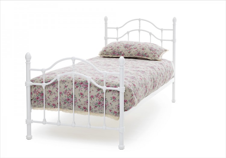 White Metal Bed Frames white metal bed frame White Metal Bed Frames white metal bed frame