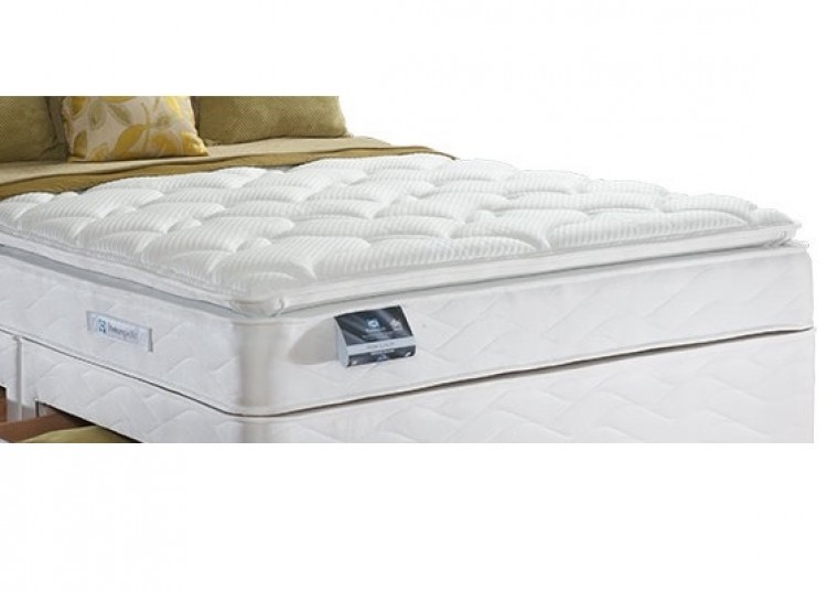 Sealy Pearl Luxury 4ft6 Double Mattress by Sealy
