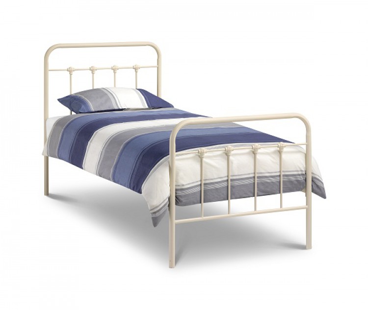 Bed Frame Single Metal Bed Frame
