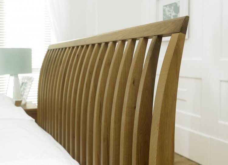 Limelight Orion 6ft Super Kingsize Oak Bed Frame By