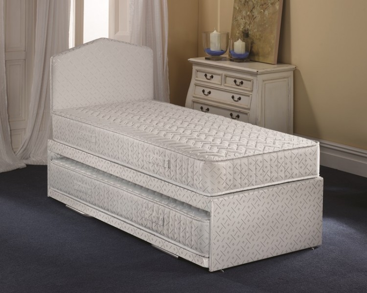 Airsprung Enigma 2ft6 Small Single Guest Bed By Airsprung Beds