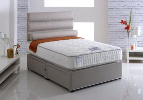 Vogue Emperor Latex 1000 Pocket 3ft Single Bed