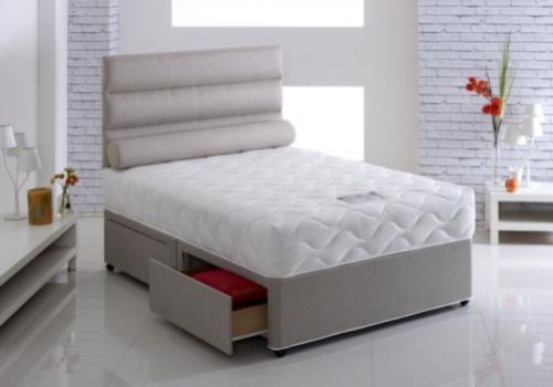 Vogue Harmony 1000 Pocket 3ft Single Bed