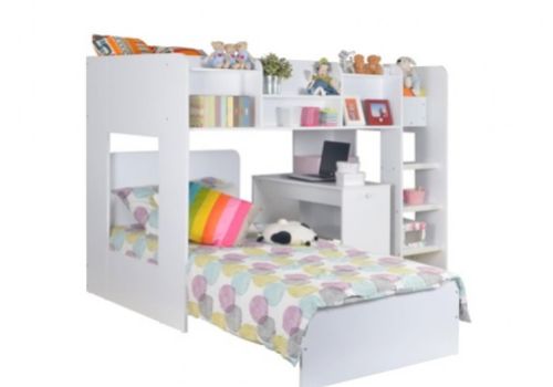 Flair Furnishings Wizard L Shape Bunk Bed