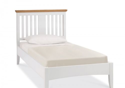 Bentley Designs Hampstead 2 Tone 3ft Single Bed Frame