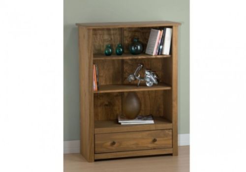 Birlea Santiago 1 Drawer Bookcase