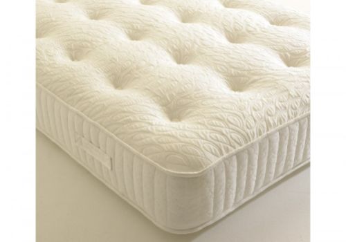 Shire Beds Eco Deep 3ft Single 1000 Pocket Spring Mattress