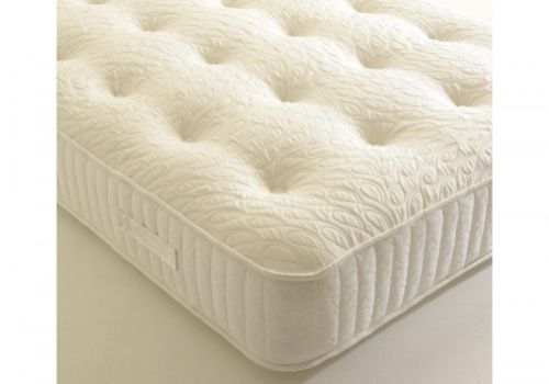Shire Beds Eco Deep 4ft Small Double 1000 Pocket Spring Mattress