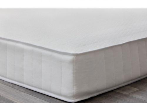 Sleep Design 3ft Single 1000 Pocket Spring With Memory Mattress