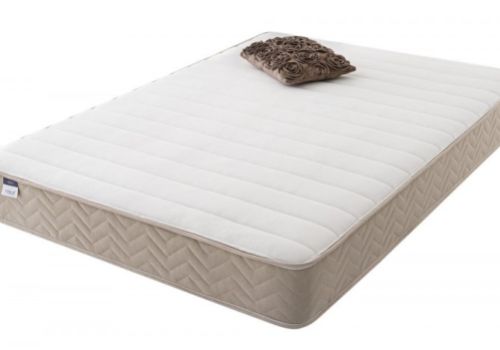 Silentnight Seoul 4ft6 Double Miracoil With Memory Mattress