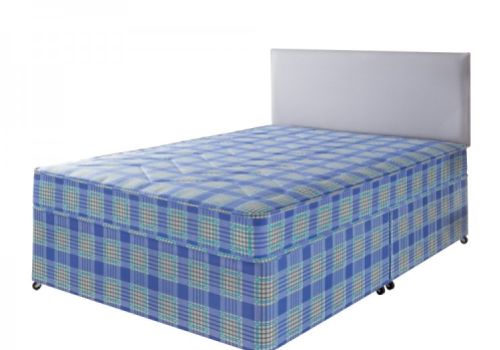 Airsprung Windsor 4ft Small Double Divan Bed