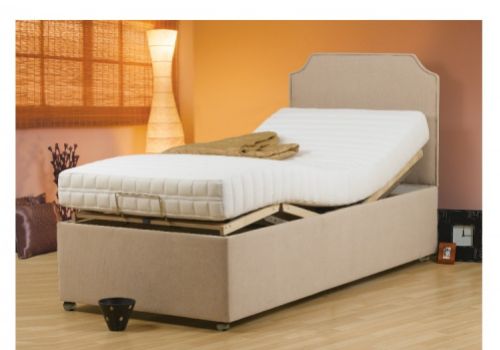 Sweet Dreams Brighton 6ft Super Kingsize Adjustable Bed