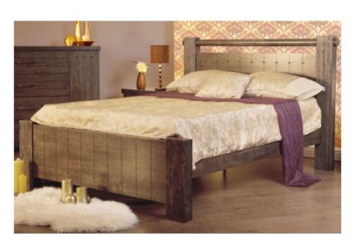 Sweet Dreams Mozart 4ft6 Double Wooden Bed Frame