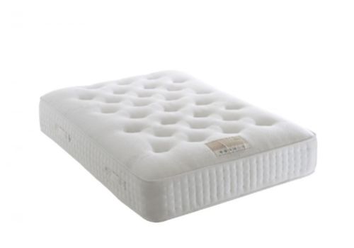 Dura Bed 2000 Grand Luxe 3ft Single 2000 Pocket Springs Mattress