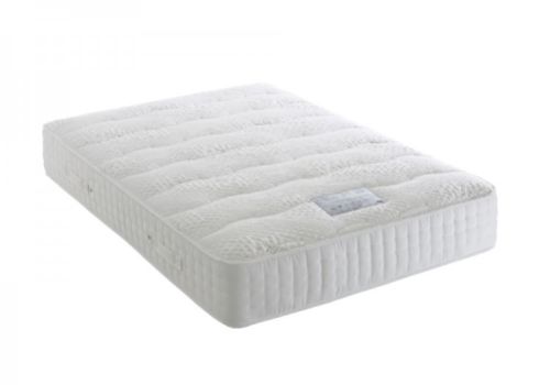 Dura Bed Thermacool Tencel 2000 3ft Single Pocket Sprung Mattress