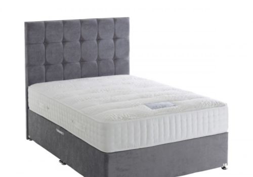 Dura Bed Thermacool Tencel 2000 2ft6 Small Single Pocket Sprung Divan Bed