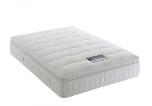 Dura Bed Silver Active 2ft6 Small Single 2800 Pocket Springs Mattress