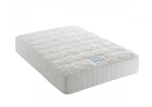 Dura Bed Sensacool 6ft Super Kingsize Mattress with 1500 Pocket Springs with Memory Foam