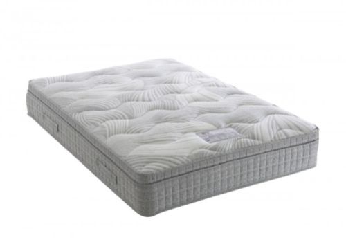 Dura Bed Savoy 3ft Single Mattress 1000 Pocket Spring