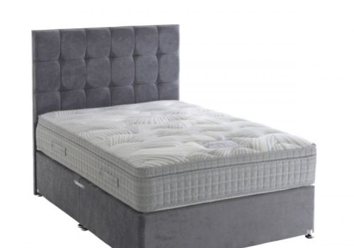 Dura Bed Savoy 3ft Single Divan Bed 1000 Pocket Spring