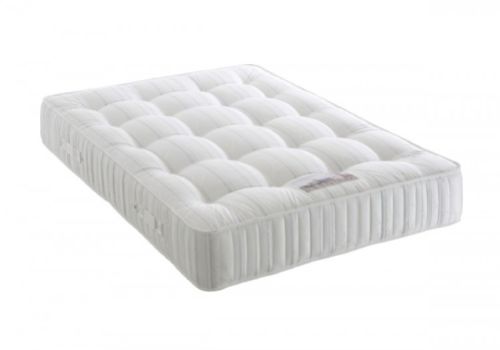 Dura Bed Balmoral 2ft6 Small Single Mattress 1000 Pocket Spring