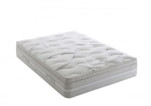 Dura Bed Panache 4ft Small Double Mattress Open Coil Springs