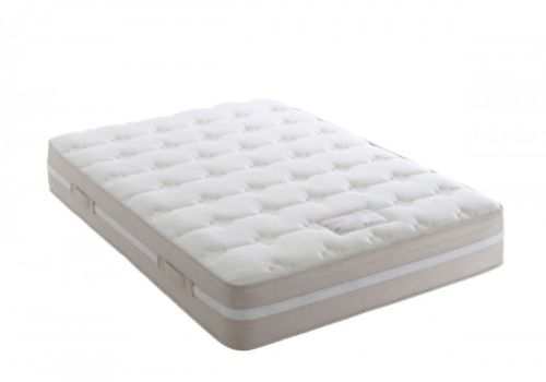 Dura Bed Georgia 4ft6 Double Mattress Open Coil Springs