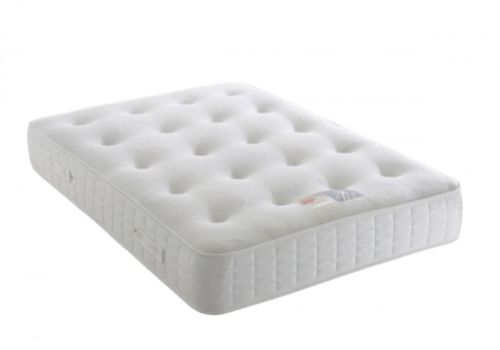 Dura Bed Pocket Plus Memory 2ft6 Small Single Mattress 1000 Pocket Springs and Memory Foam