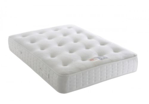 Dura Bed Pocket Plus Memory 4ft6 Double Mattress 1000 Pocket Springs and Memory Foam