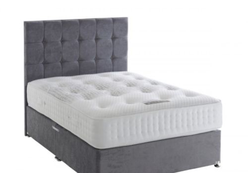 Dura Bed Stratus 1000 Pocket Luxury 2ft6 Small Single Divan Bed