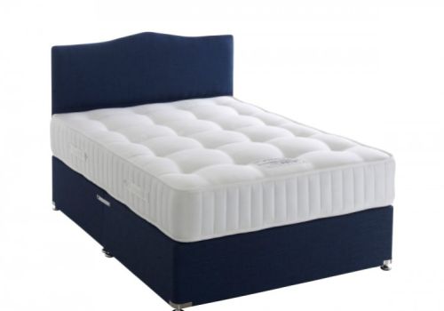 Dura Bed Posture Care Pocket Ortho 2ft6 Small Single Divan Bed