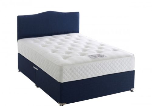 Dura Bed Posture Care Comfort 2ft6 Small Single Divan Bed