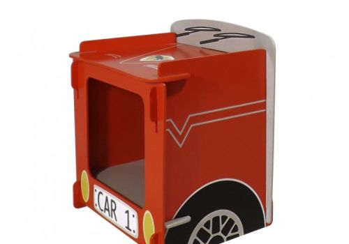 Kidsaw Racing Car Bedside