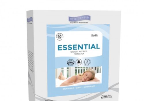 Protect A Bed Essential 4ft Small Double Mattress Protector