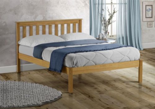 Birlea Denver 3ft Single Pine Wooden Bed Frame