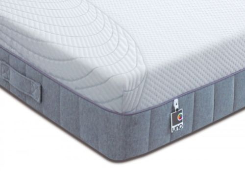 Breasley UNO Comfort Memory Pocket 4ft6 Double Mattress