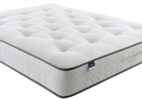 Silentnight Eco Comfort Allure 3ft Single Miracoil Mattress